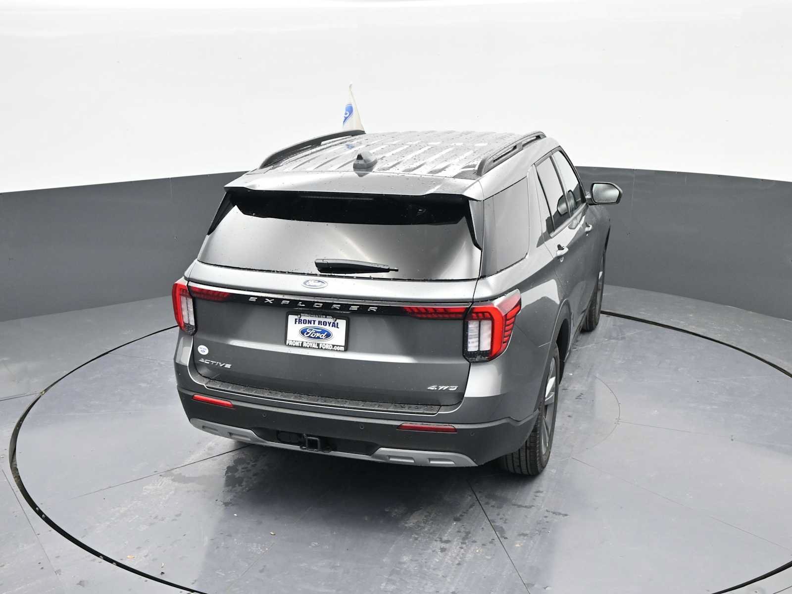 New 2026 Ford Explorer Active w/ Active Comfort Package AWD/4WD image 43