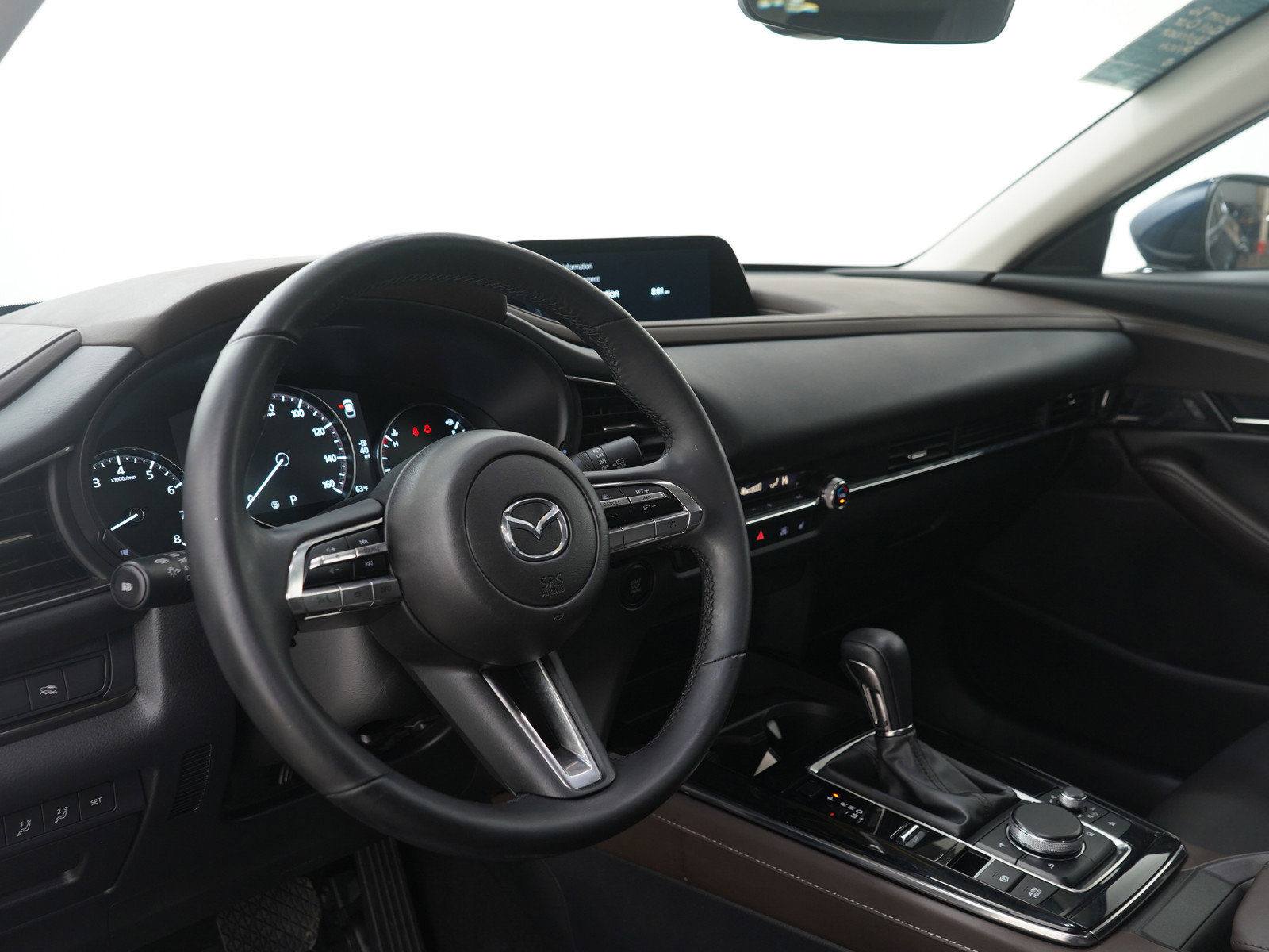 Used 2023 MAZDA CX-30 AWD 2.5 S w/ Premium Package image 26