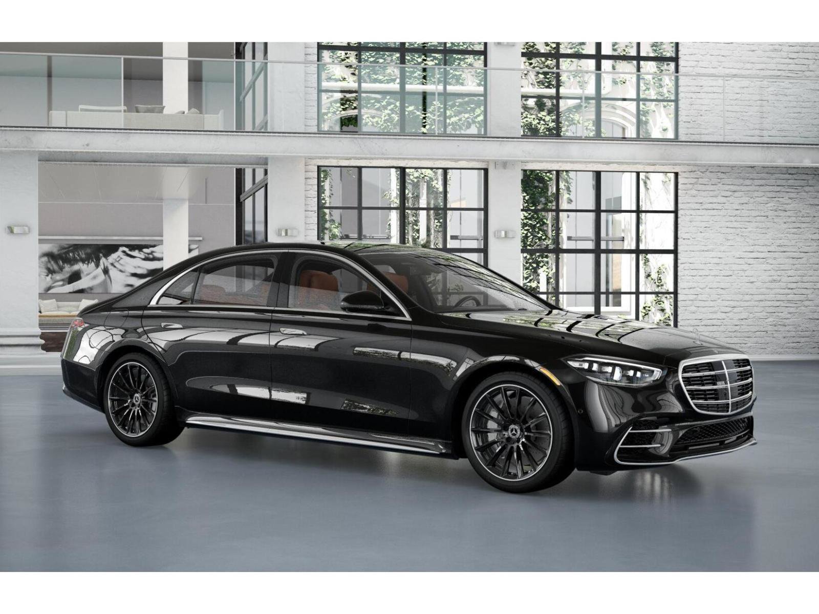 New 2026 Mercedes-Benz S 500 4MATIC image 12