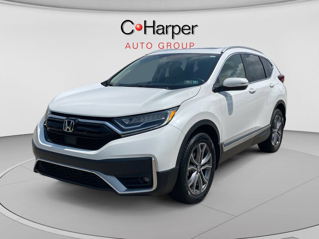 Used 2021 Honda CR-V Touring image 7
