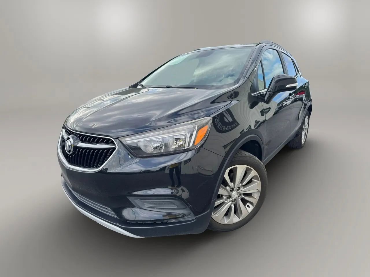 Used 2017 Buick Encore Preferred