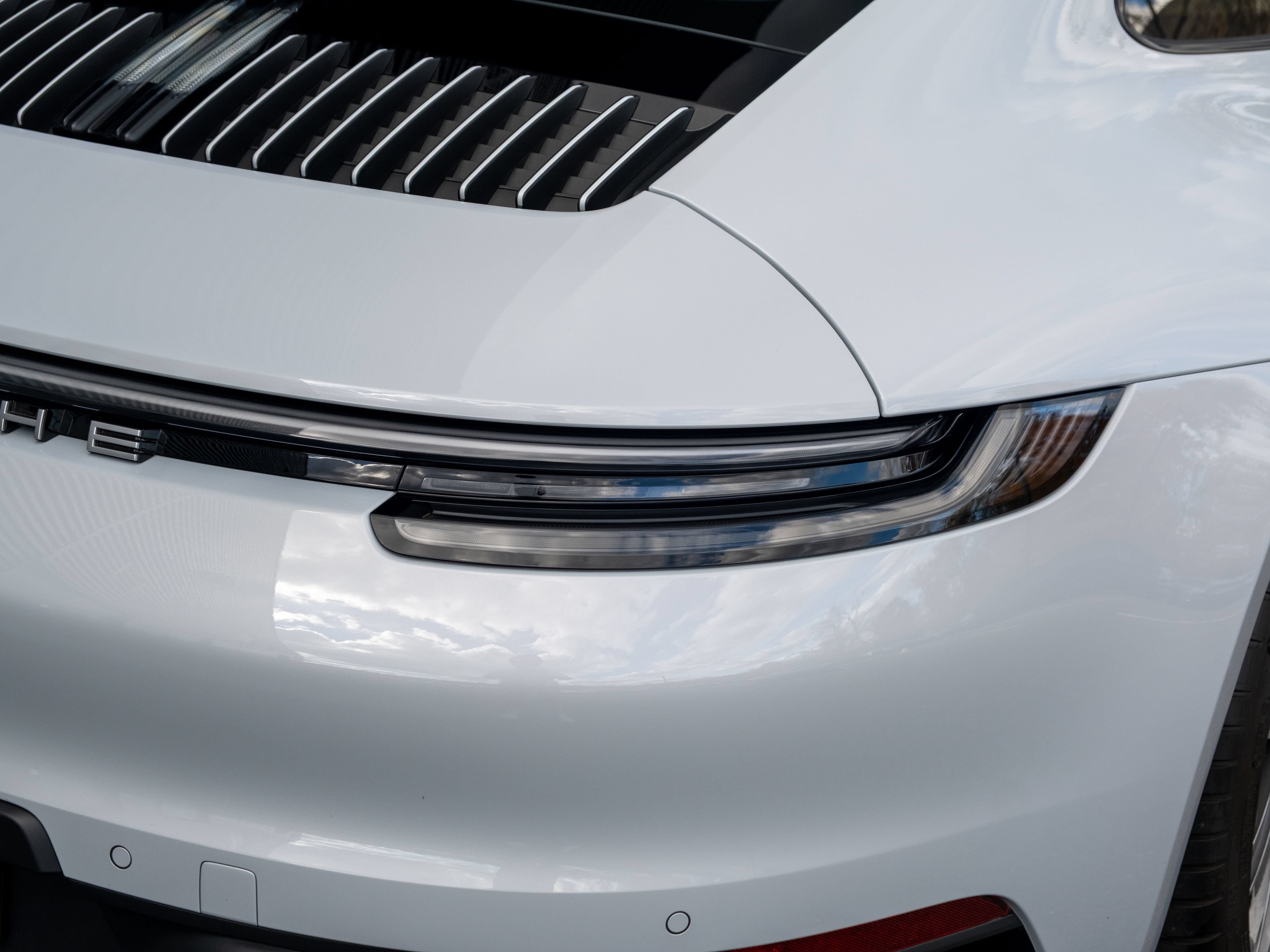 Certified 2024 Porsche 911 Carrera S RWD image 20