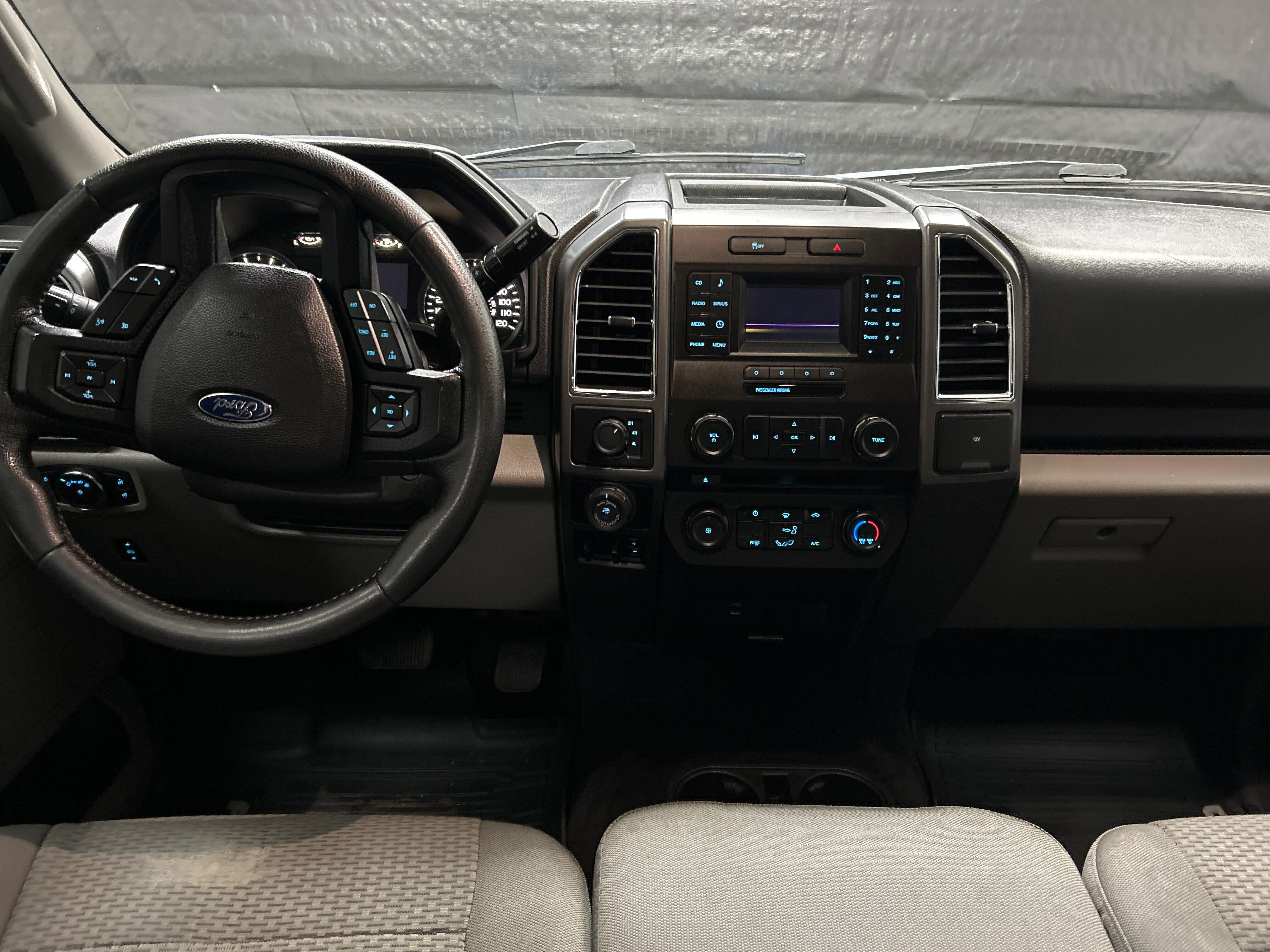 Used 2016 Ford F150 XLT w/ Equipment Group 301A Mid image 10