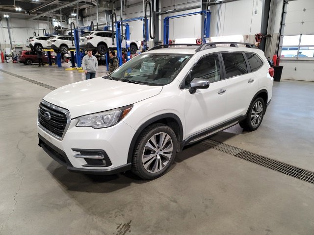 Used 2020 Subaru Ascent Touring w/ Popular Package #2A AWD/4WD image 7