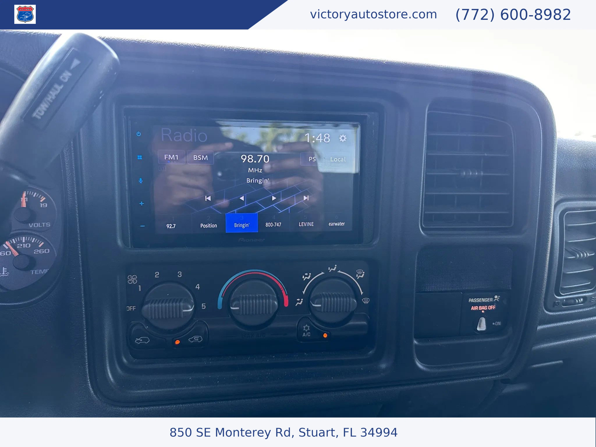 Used 2001 Chevrolet Silverado 2500 LS w/ Off-Road Skid Plate Pkg image 29