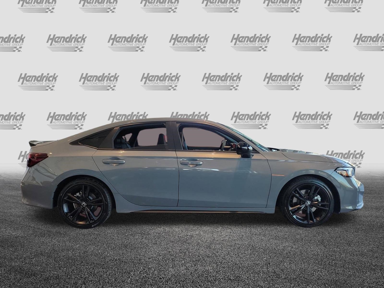 New 2026 Honda Civic Si image 8