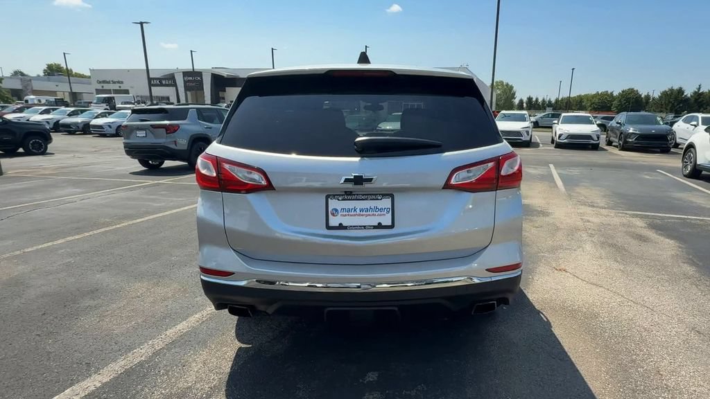 Used 2019 Chevrolet Equinox LT AWD/4WD image 7