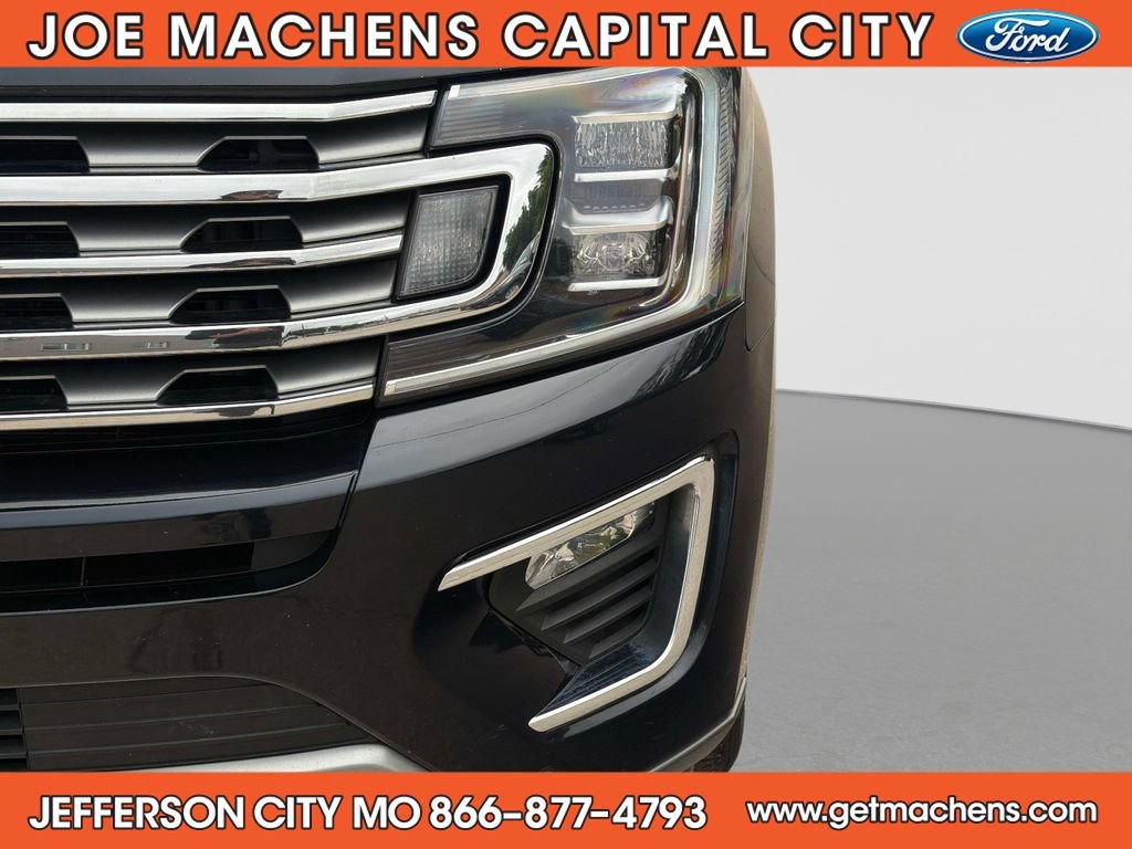 Used 2021 Ford Expedition Max Limited AWD/4WD image 10