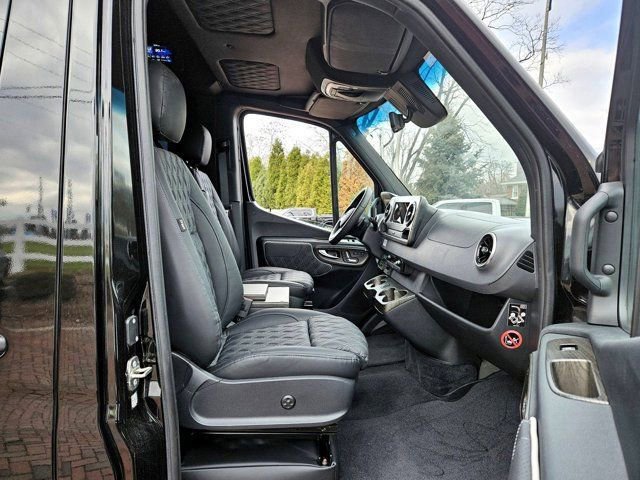 New 2024 Mercedes-Benz Sprinter 3500 image 16