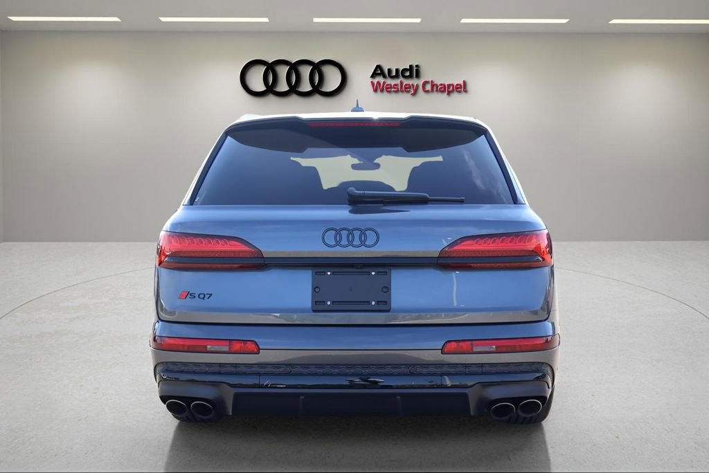 New 2026 Audi SQ7 Premium Plus image 4