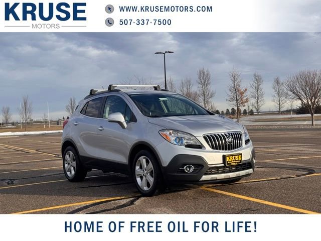 Used 2015 Buick Encore Convenience image 1