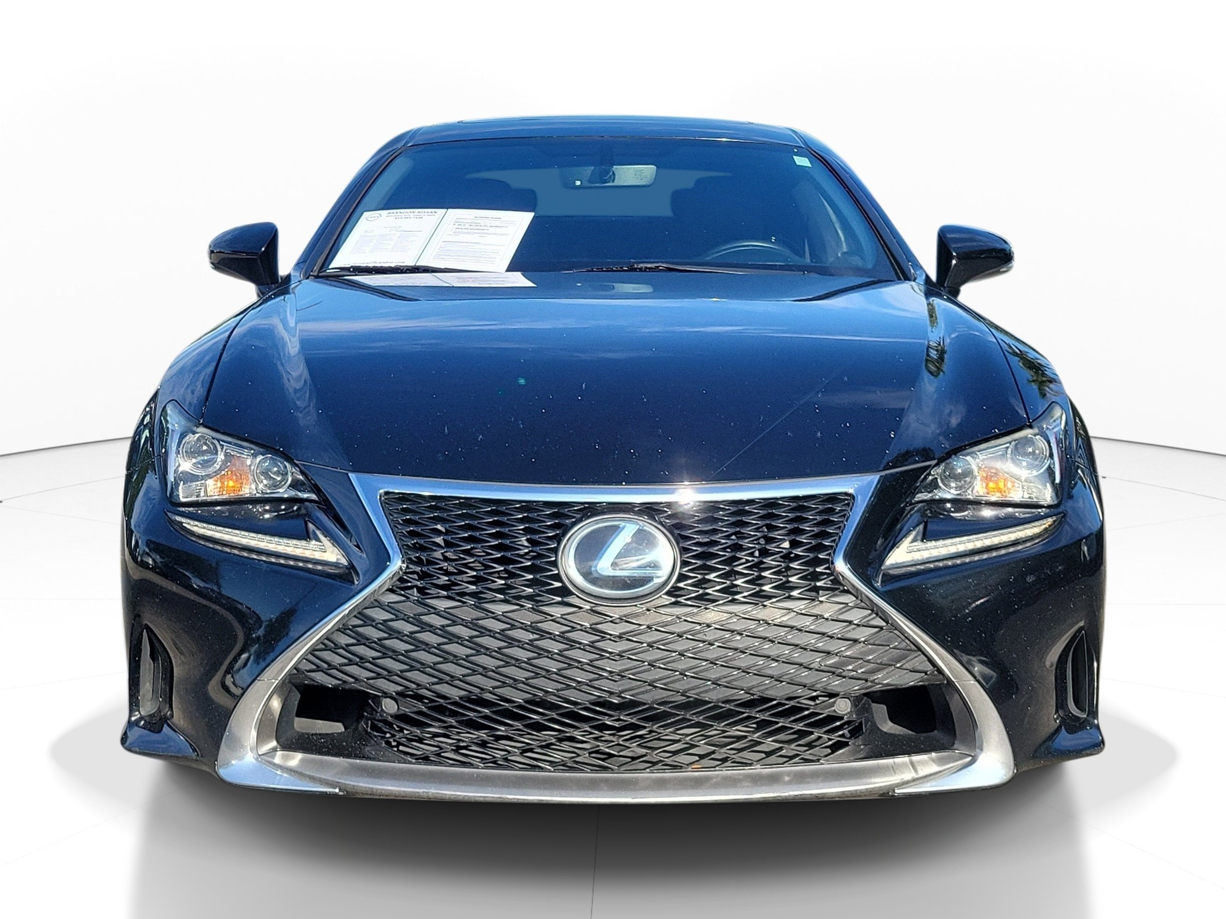 Used 2017 Lexus RC 200t F Sport RWD image 2