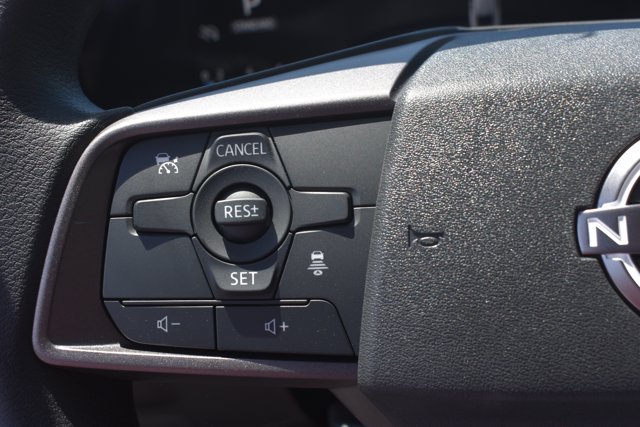 New 2026 Nissan Sentra SV w/ Floor Mat Package FWD image 18