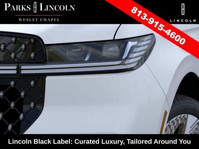 New 2026 Lincoln Navigator L Black Label w/ Black Label Special Edition AWD/4WD image 18