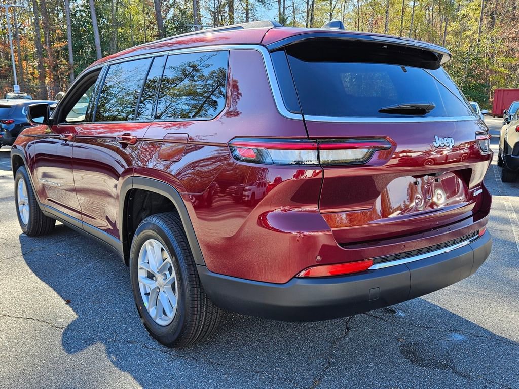 New 2025 Jeep Grand Cherokee L Laredo w/ Luxury Tech Group I image 10