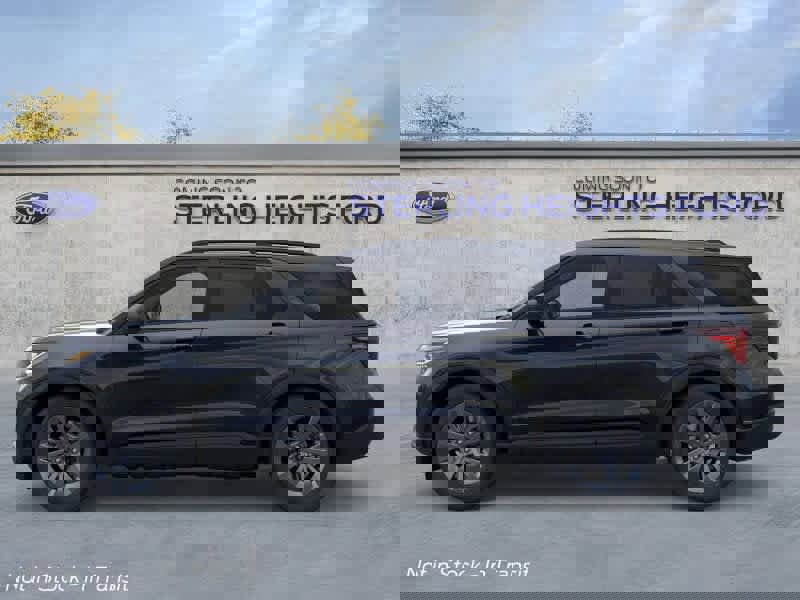 New 2026 Ford Explorer Active w/ Active Comfort Package image 3
