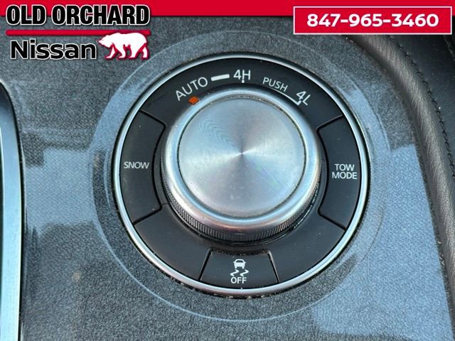 Used 2021 Nissan Armada SV AWD/4WD image 18