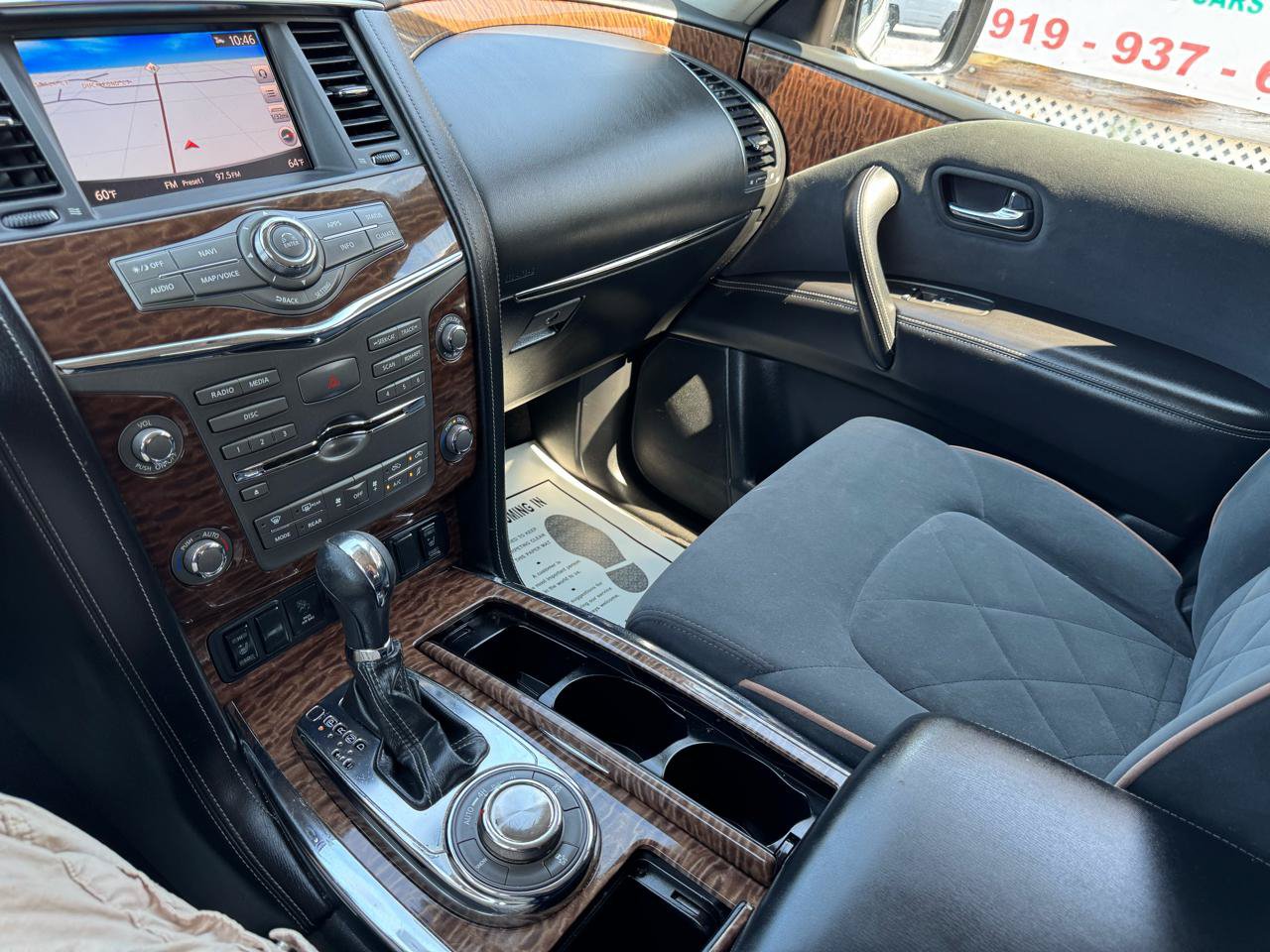 Used 2018 Nissan Armada SV w/ Driver Package AWD/4WD image 30