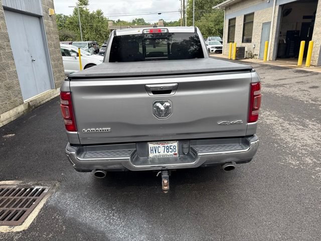 Used 2019 RAM 1500 Laramie AWD/4WD image 6