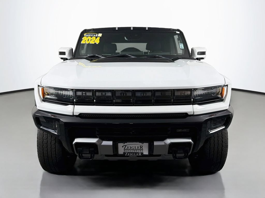 Used 2024 GMC Hummer EV 2X AWD/4WD image 2