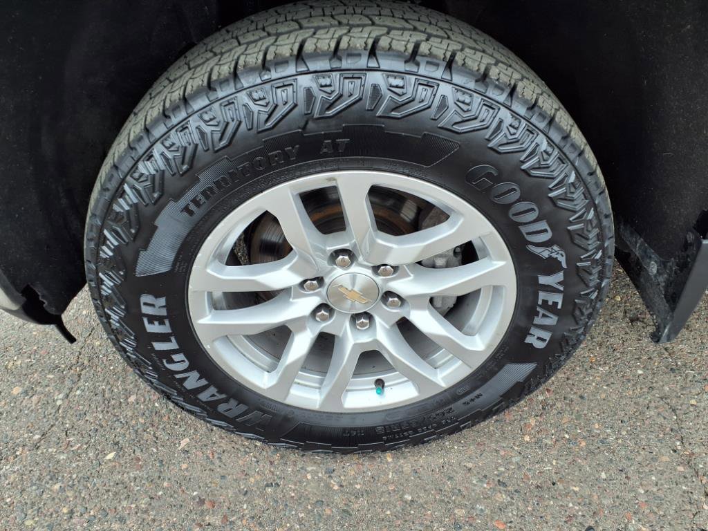Used 2022 Chevrolet Silverado 1500 LT image 21