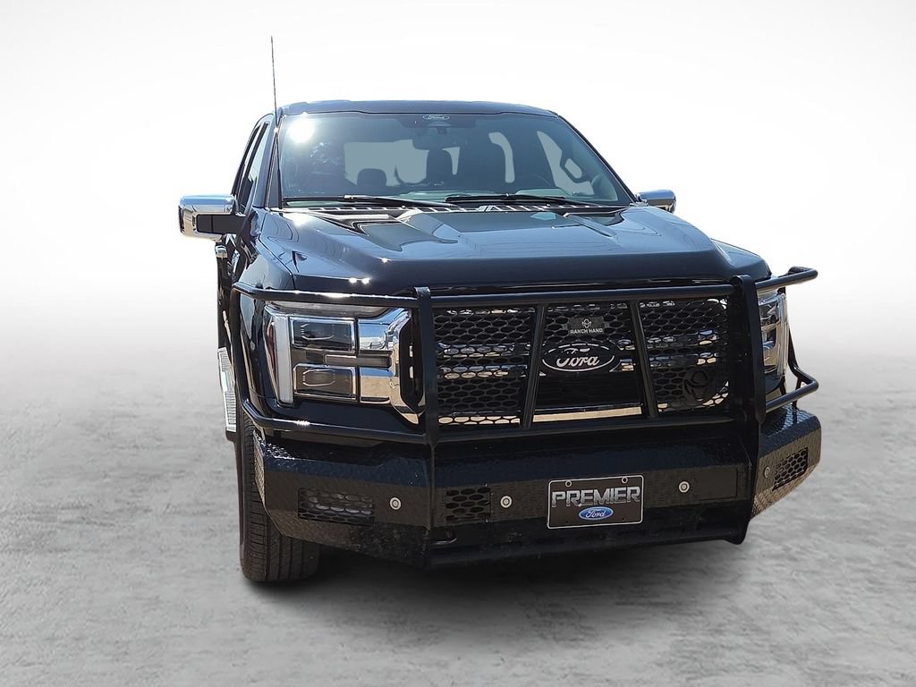 Used 2024 Ford F150 Lariat w/ FX4 Off-Road Package AWD/4WD image 2