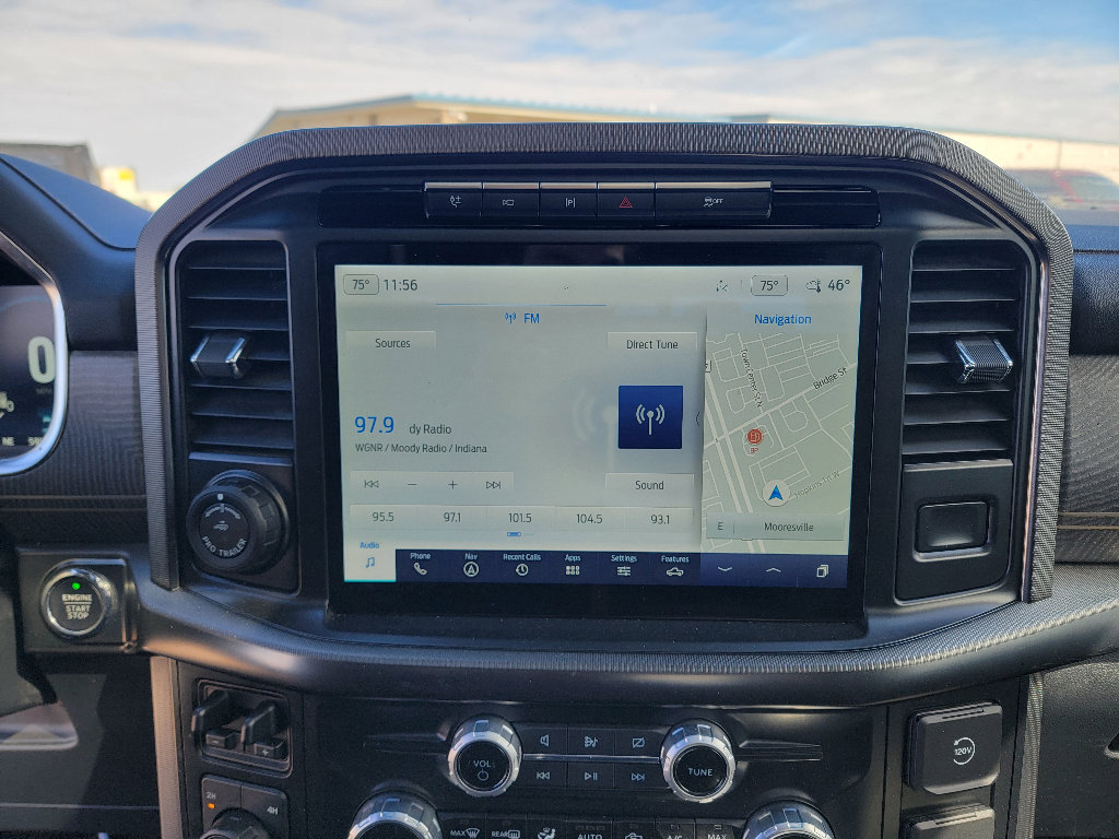 Used 2023 Ford F150 Platinum w/ Equipment Group 701A High image 19