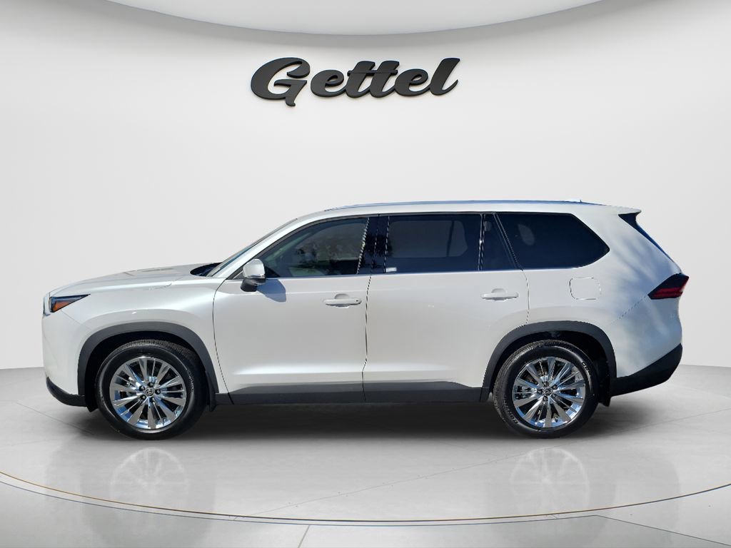 Used 2025 Toyota Grand Highlander AWD image 7