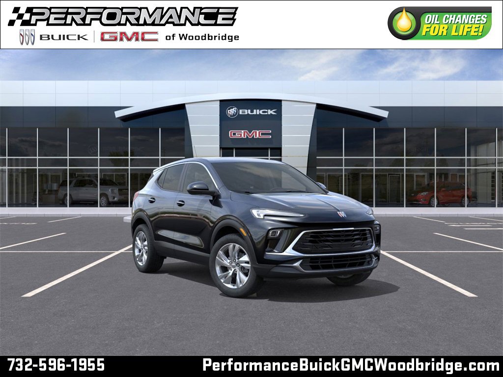New 2026 Buick Encore GX Preferred w/ Comfort Package