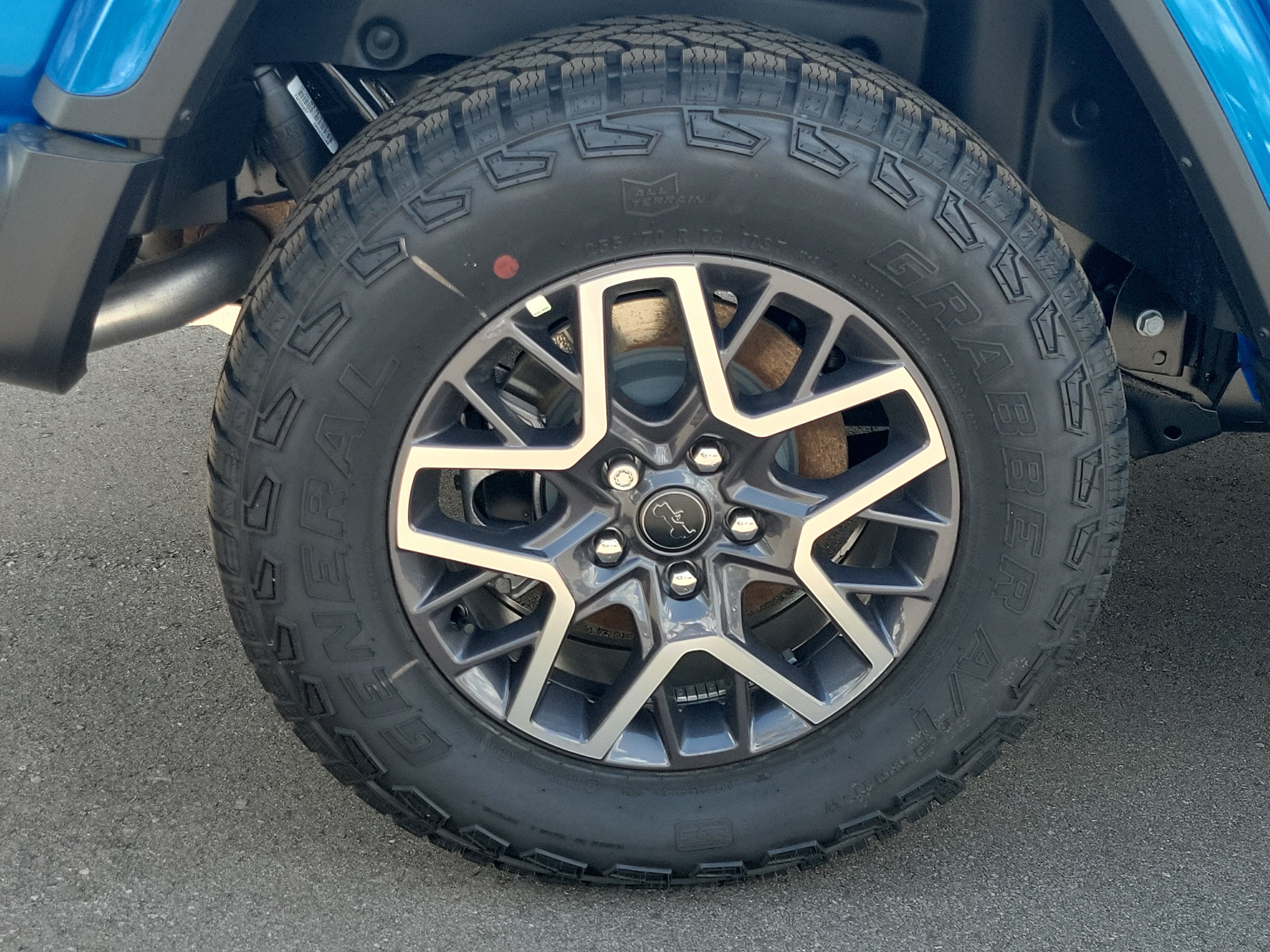 New 2026 Jeep Wrangler Unlimited Sahara AWD/4WD image 5