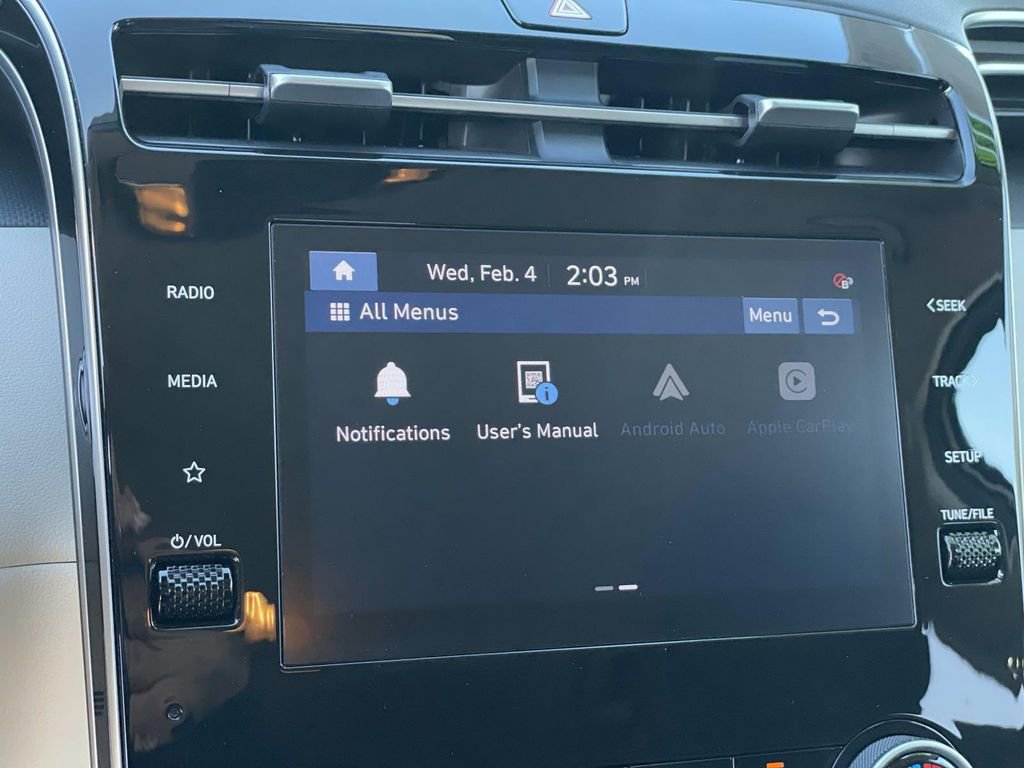 Used 2022 Hyundai Tucson SEL image 12