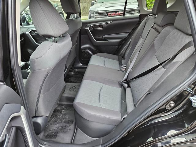 Used 2024 Toyota RAV4 AWD Hybrid w/ Weather Package image 16