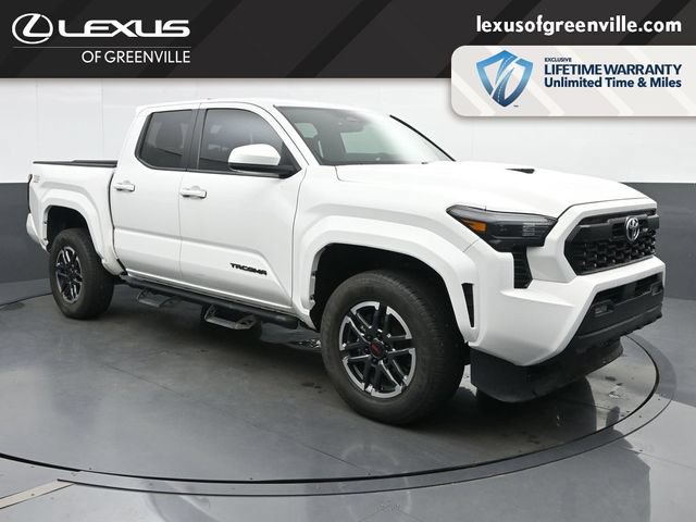Used 2024 Toyota Tacoma TRD Sport