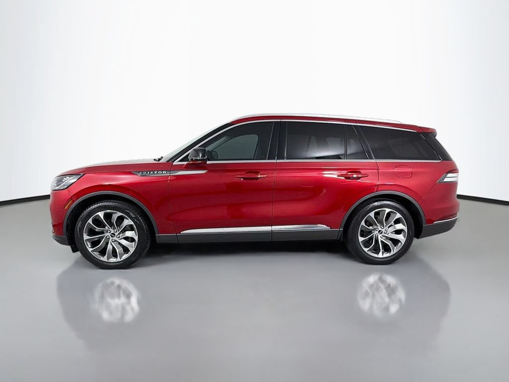 Used 2026 Lincoln Aviator 2WD image 8