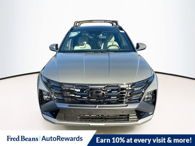 New 2026 Hyundai Tucson Limited video 2