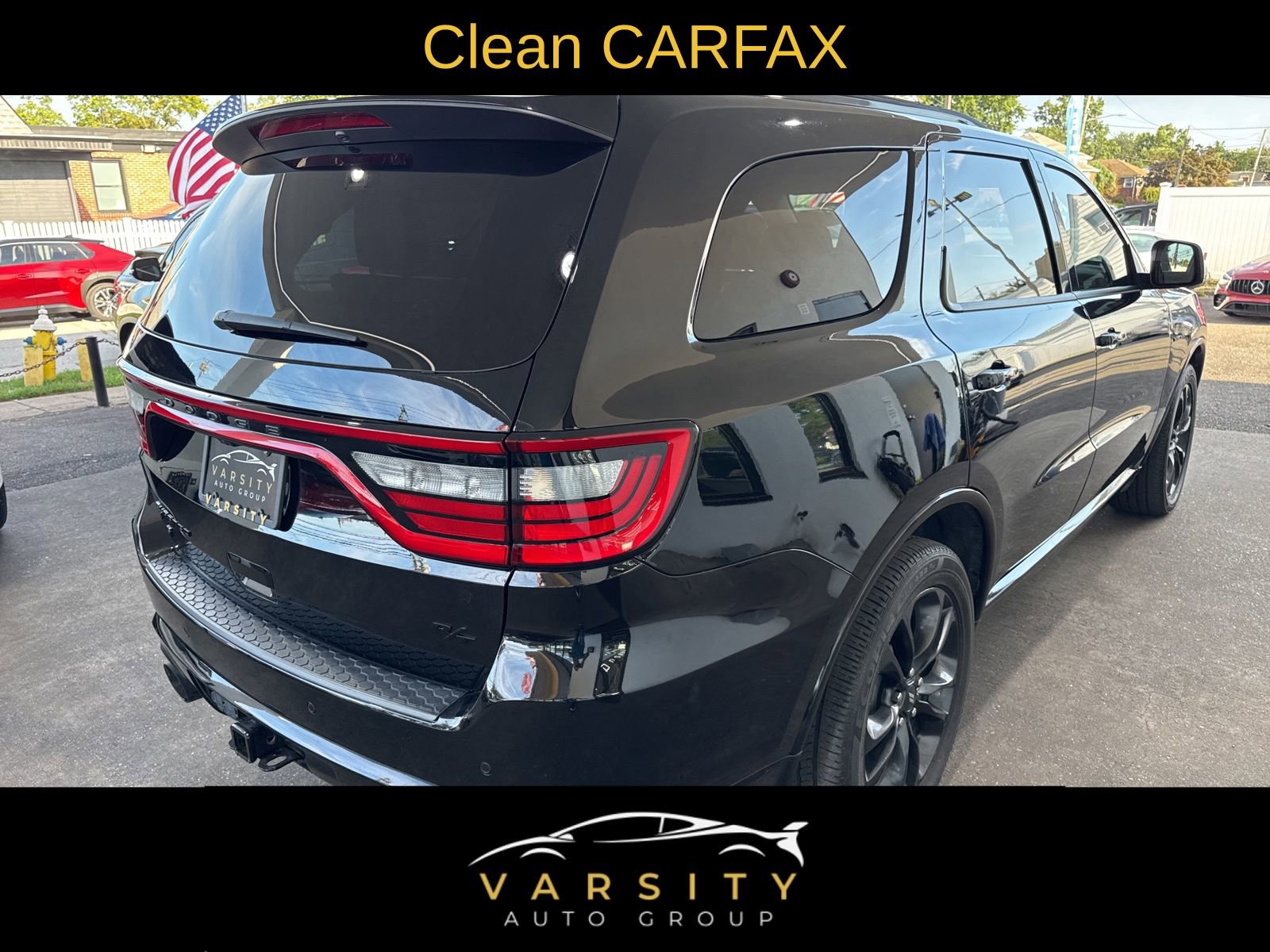 Used 2024 Dodge Durango R/T image 4