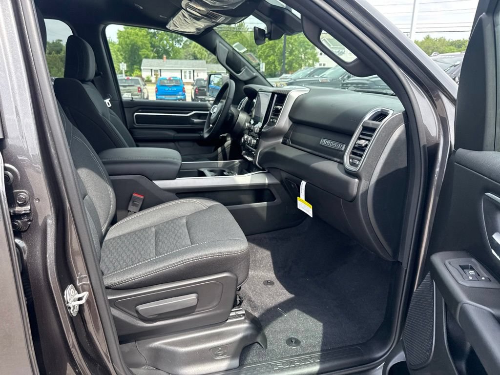 New 2026 RAM 1500 Big Horn w/ Night Edition AWD/4WD image 25