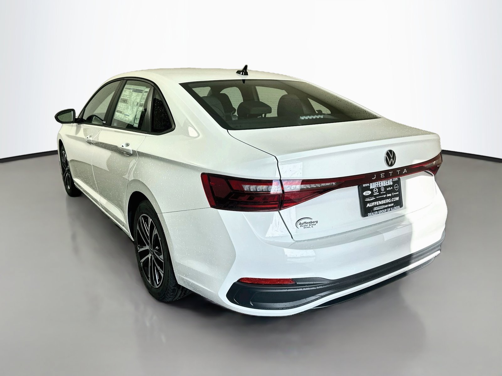 New 2027 Volkswagen Jetta Sport FWD image 5