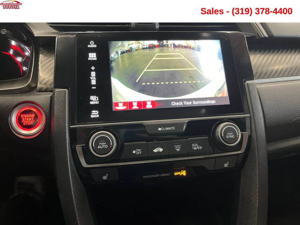 Used 2018 Honda Civic Sport Touring image 18
