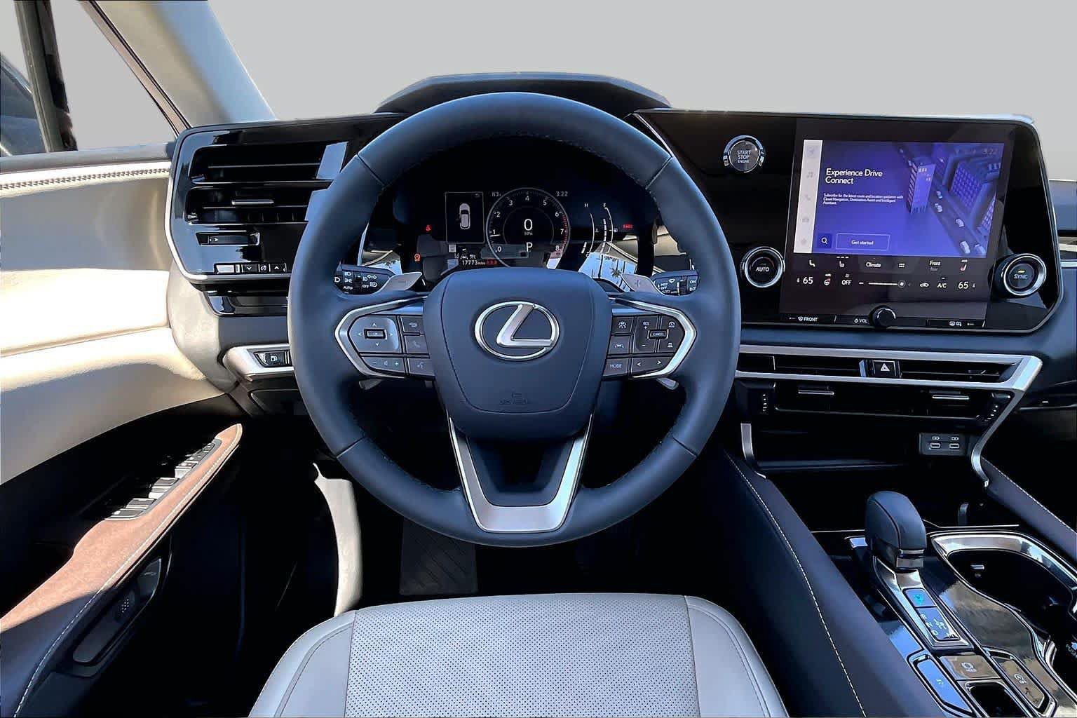 Certified 2024 Lexus RX 350 FWD w/ Technology Package image 5