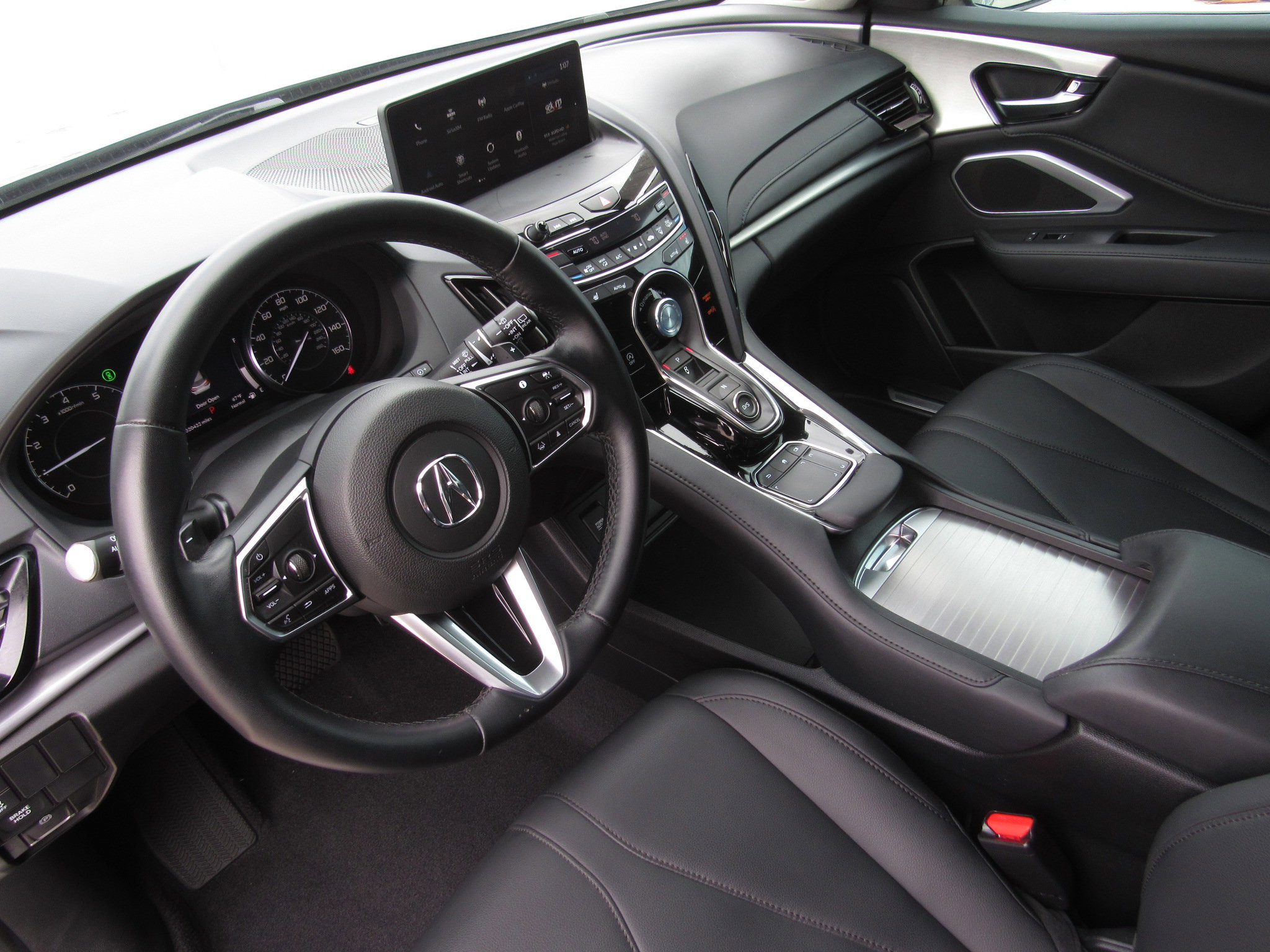 Certified 2024 Acura RDX SH-AWD image 17