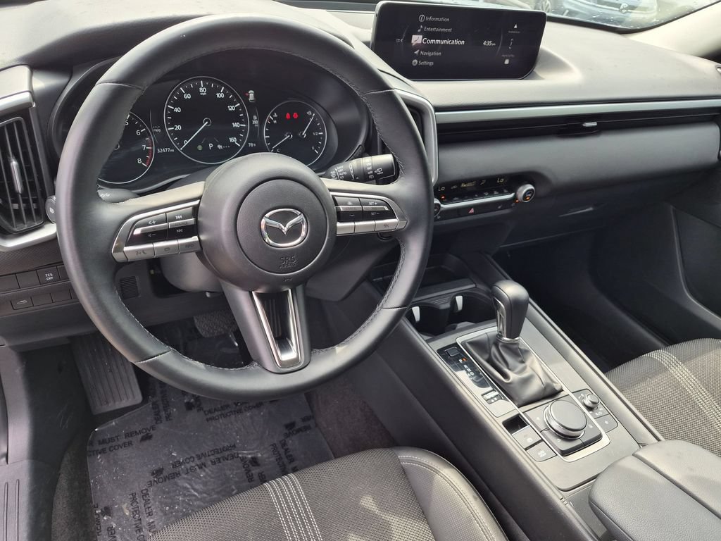 Used 2025 MAZDA CX-50 AWD 2.5 S w/ Premium Package image 15