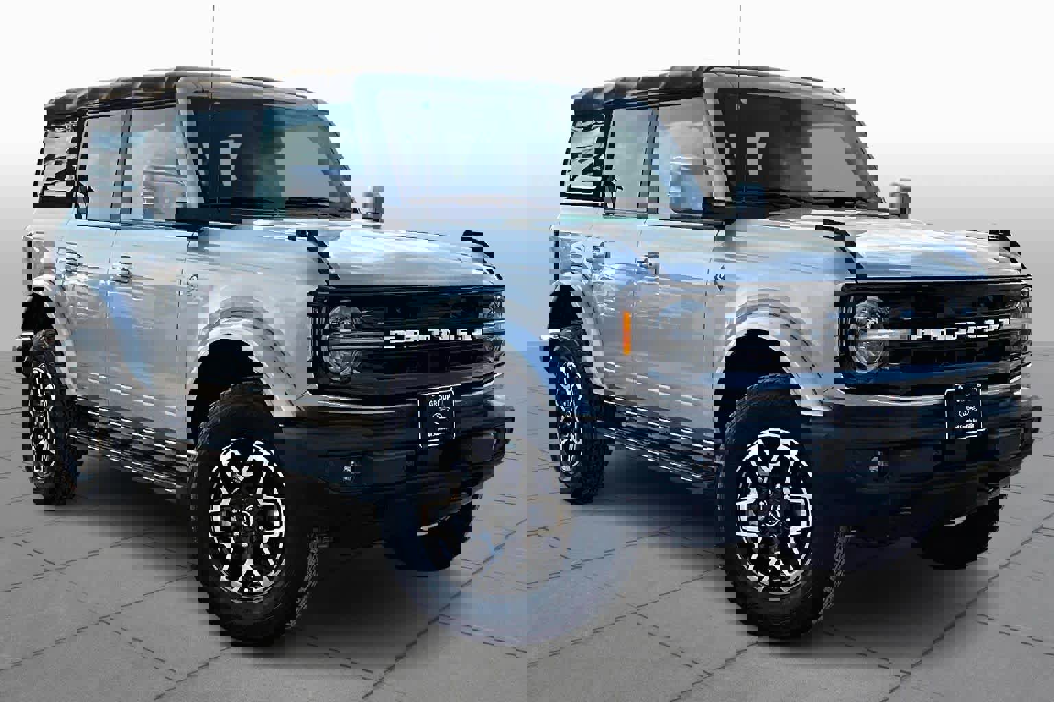 Certified 2021 Ford Bronco Outer Banks image 2