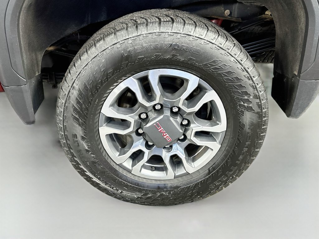 Used 2024 GMC Sierra 3500 Denali w/ Technology Package AWD/4WD image 34