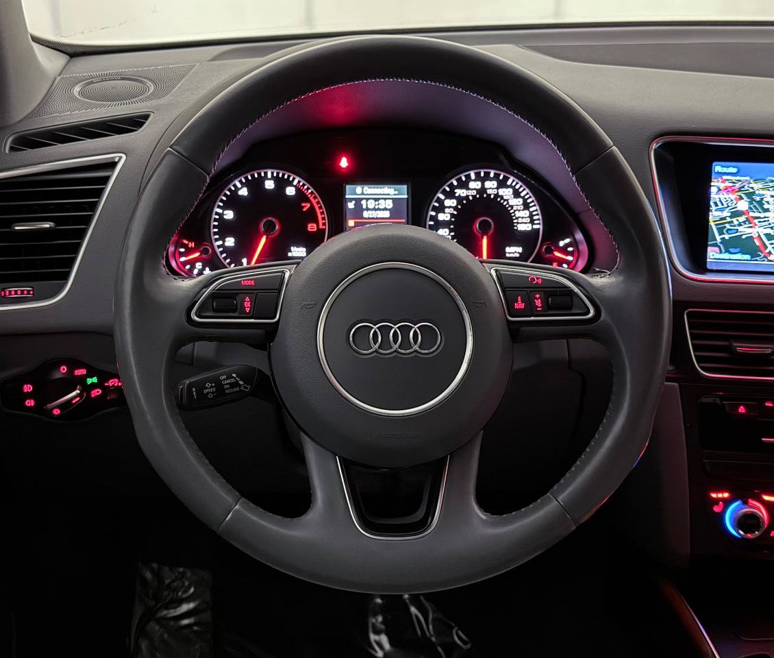 Used 2017 Audi Q5 3.0T Premium Plus w/ Technology Package AWD/4WD image 31