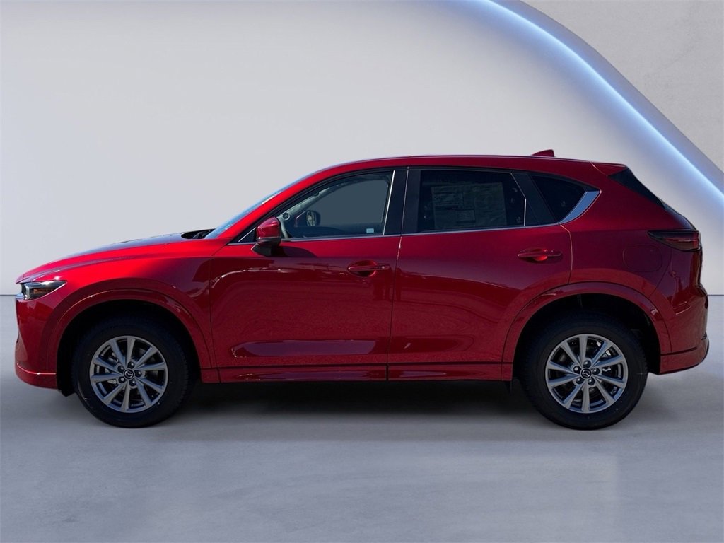 New 2025 MAZDA CX-5 AWD 2.5 S w/ Preferred Package image 6