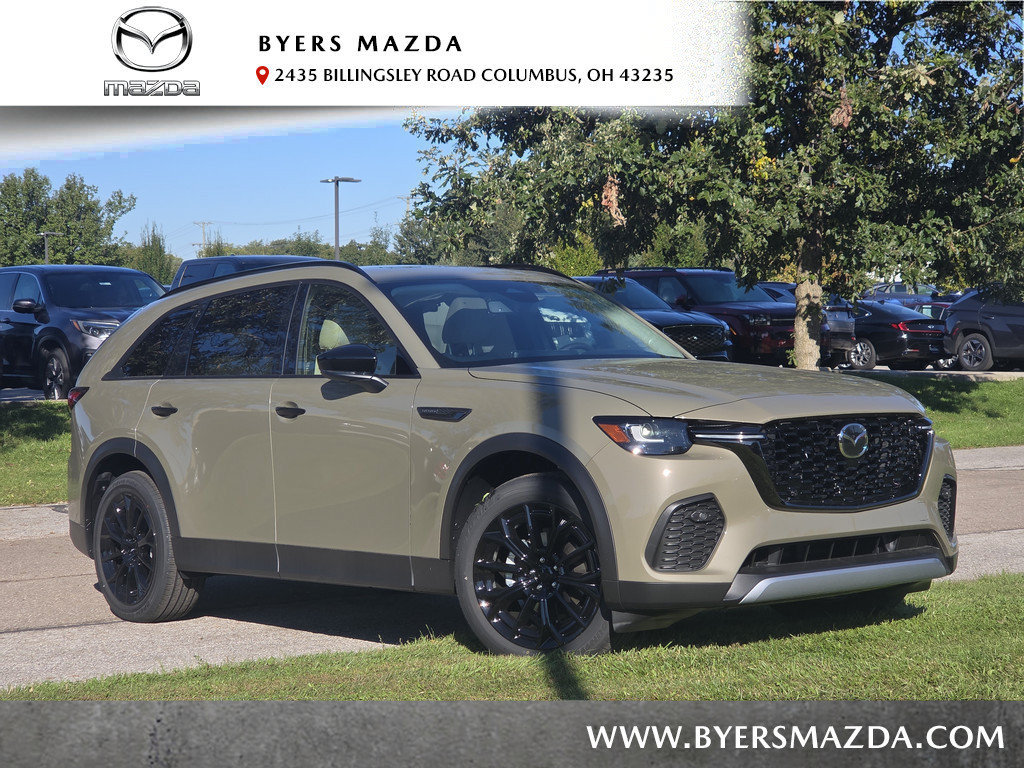 New 2026 MAZDA CX-70 3.3 Turbo w/ Premium Package