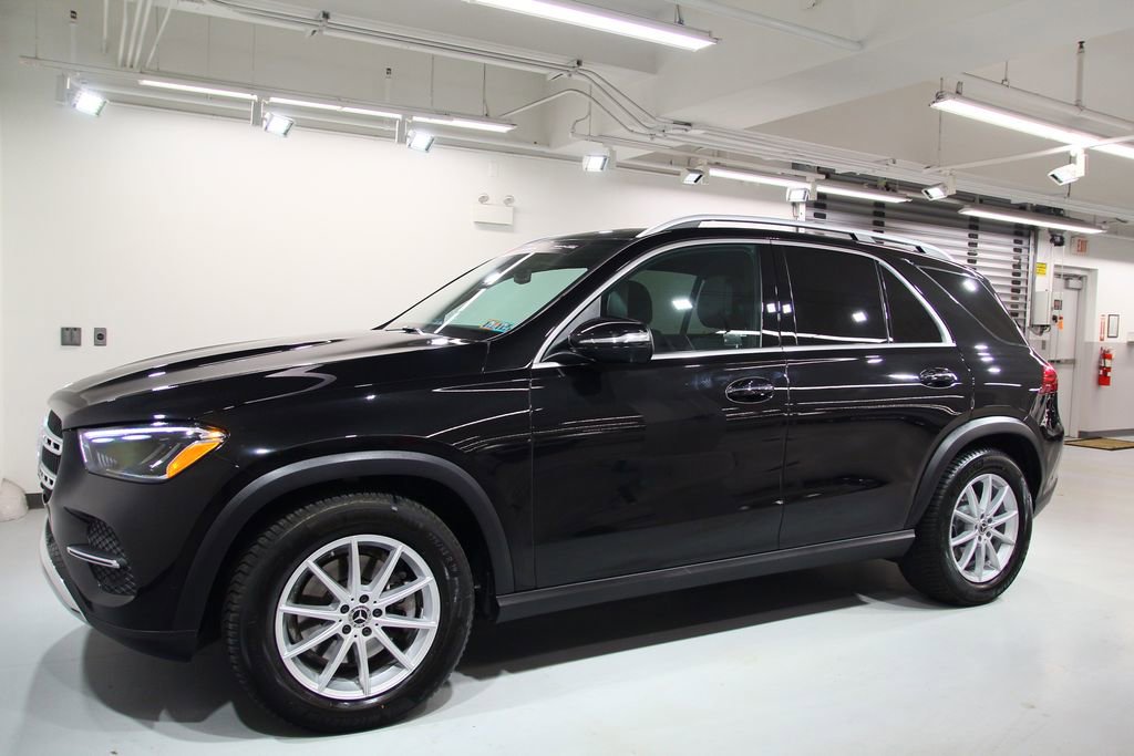 Certified 2026 Mercedes-Benz GLE 350 4MATIC image 16