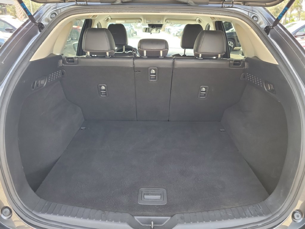 Used 2024 MAZDA CX-5 AWD 2.5 S w/ Select Package image 16