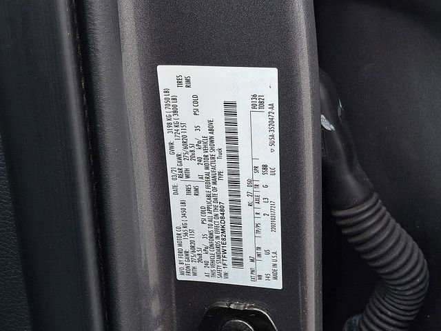 Used 2021 Ford F150 XLT w/ Equipment Group 301A Mid AWD/4WD image 30